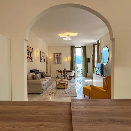Apartament Giulia *