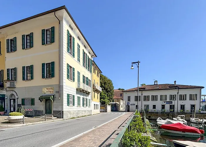 Appartement Giulia Dongo